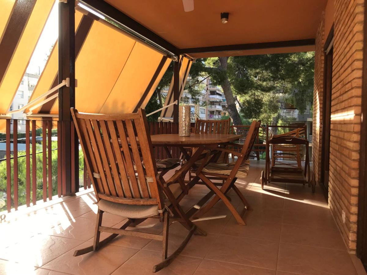 Apartamento Arenal, Primera Linea, Mejor Playa Benicàssim Εξωτερικό φωτογραφία