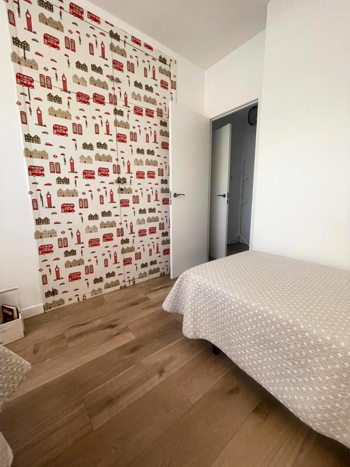 Apartamento Arenal, Primera Linea, Mejor Playa Benicàssim Εξωτερικό φωτογραφία