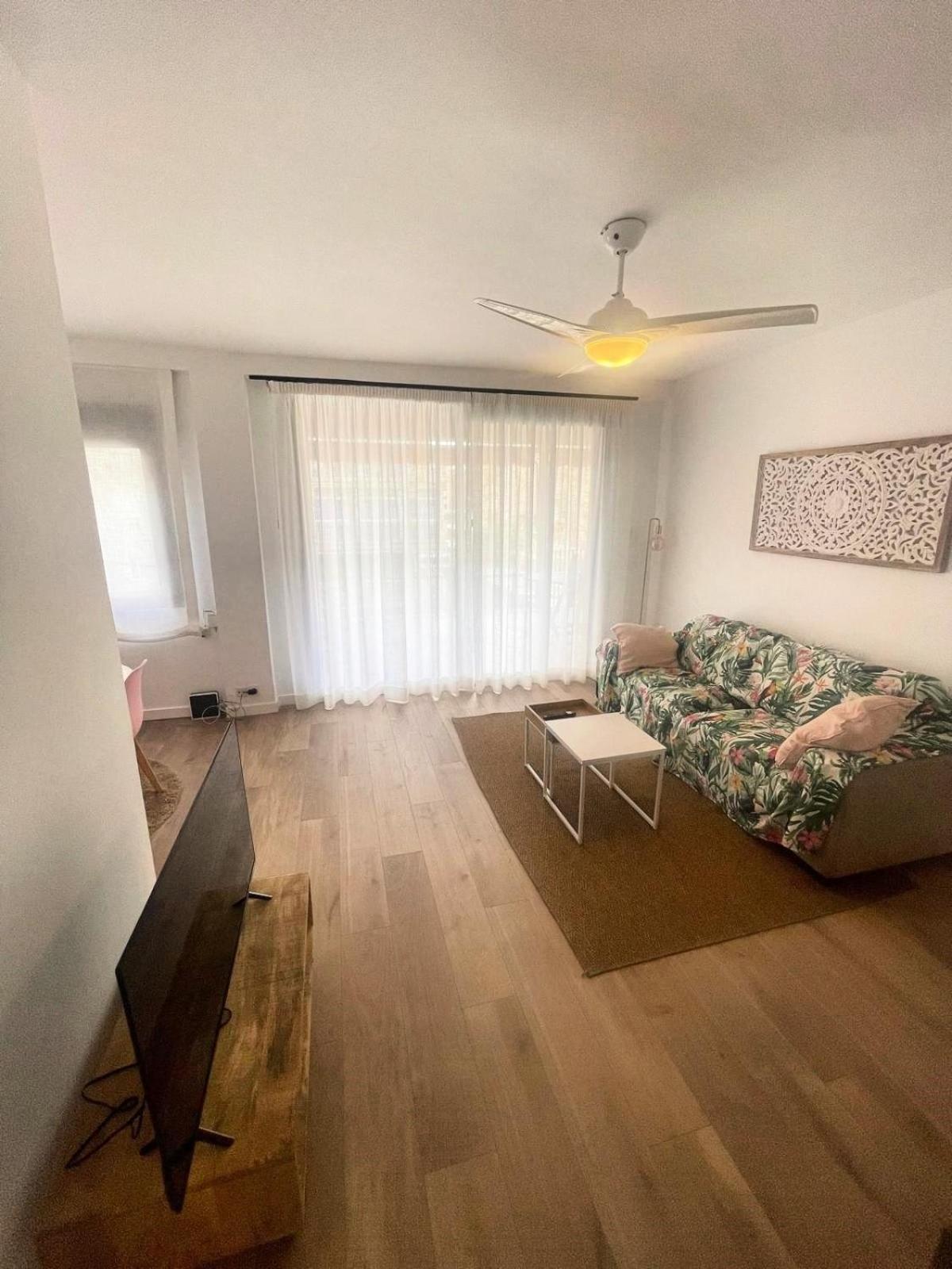 Apartamento Arenal, Primera Linea, Mejor Playa Benicàssim Εξωτερικό φωτογραφία