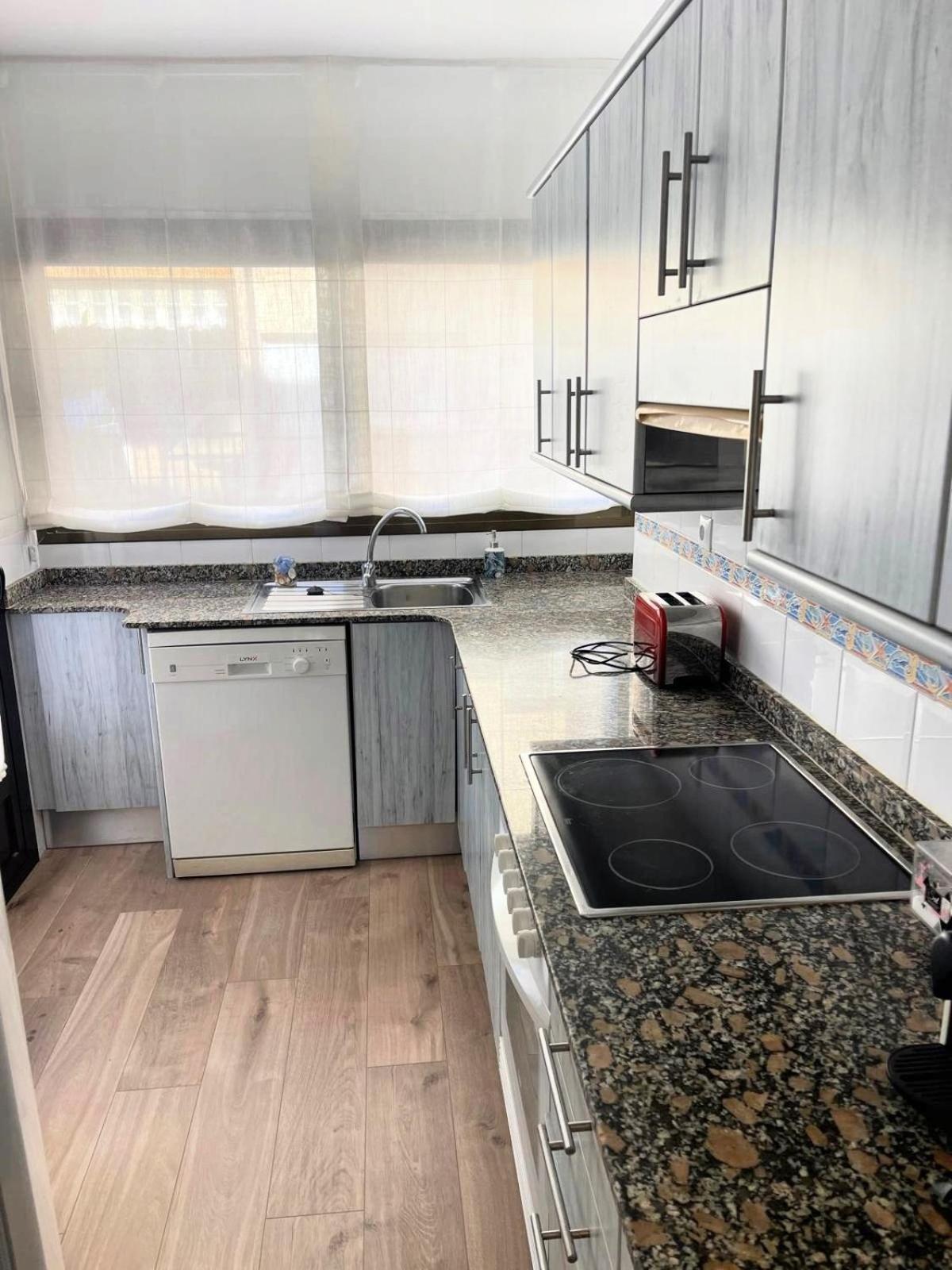 Apartamento Arenal, Primera Linea, Mejor Playa Benicàssim Εξωτερικό φωτογραφία