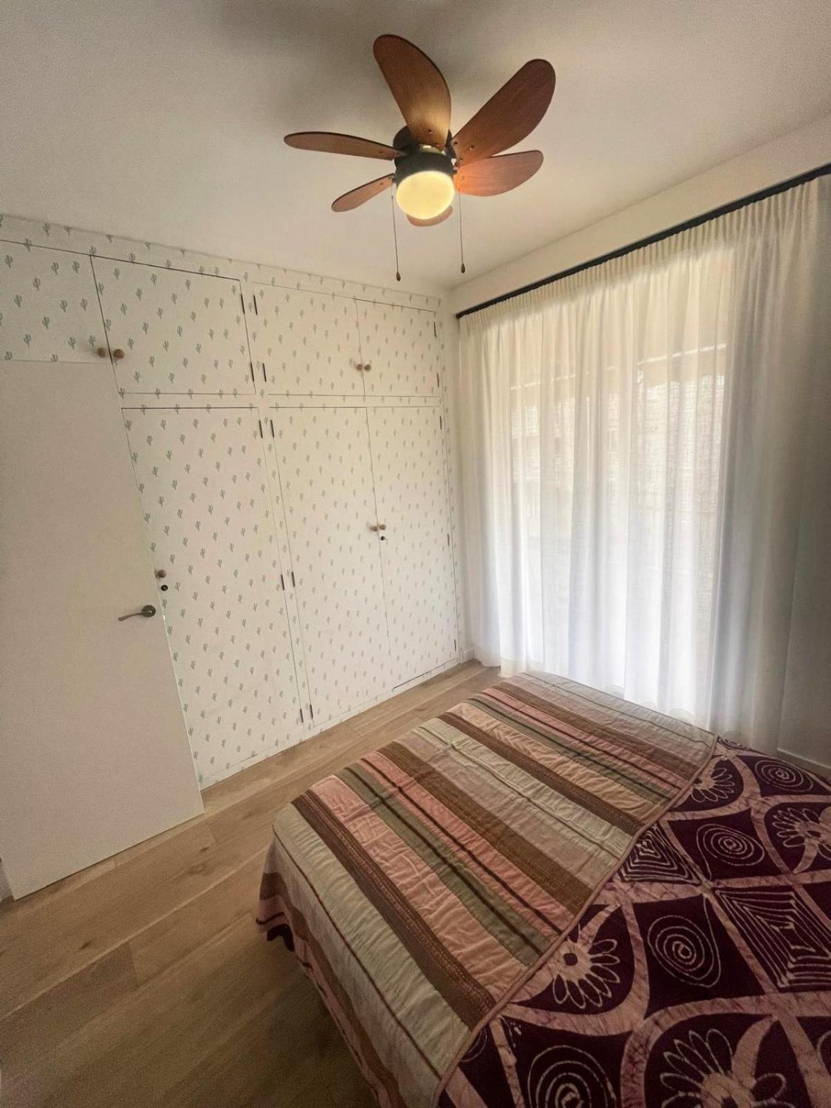 Apartamento Arenal, Primera Linea, Mejor Playa Benicàssim Εξωτερικό φωτογραφία